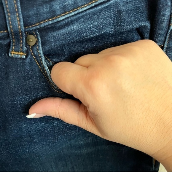 Lila Ryan Merced Flare Boot Cut Denim Jeans - Picture 4 of 9